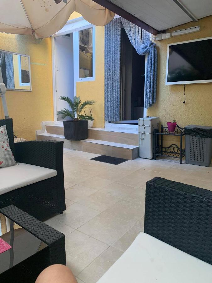 Vesna Apartments Budva Eksteriør billede