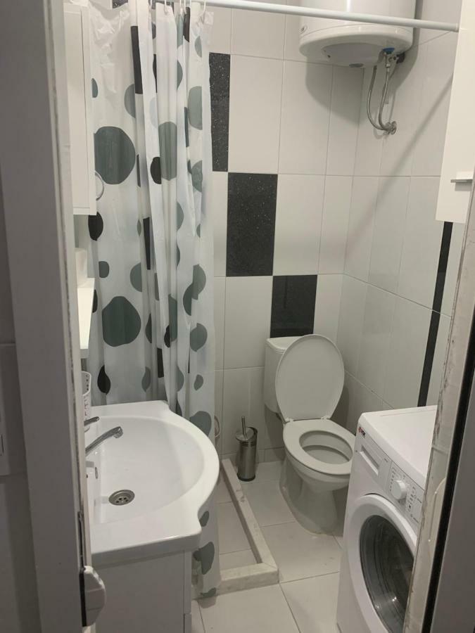 Vesna Apartments Budva Eksteriør billede