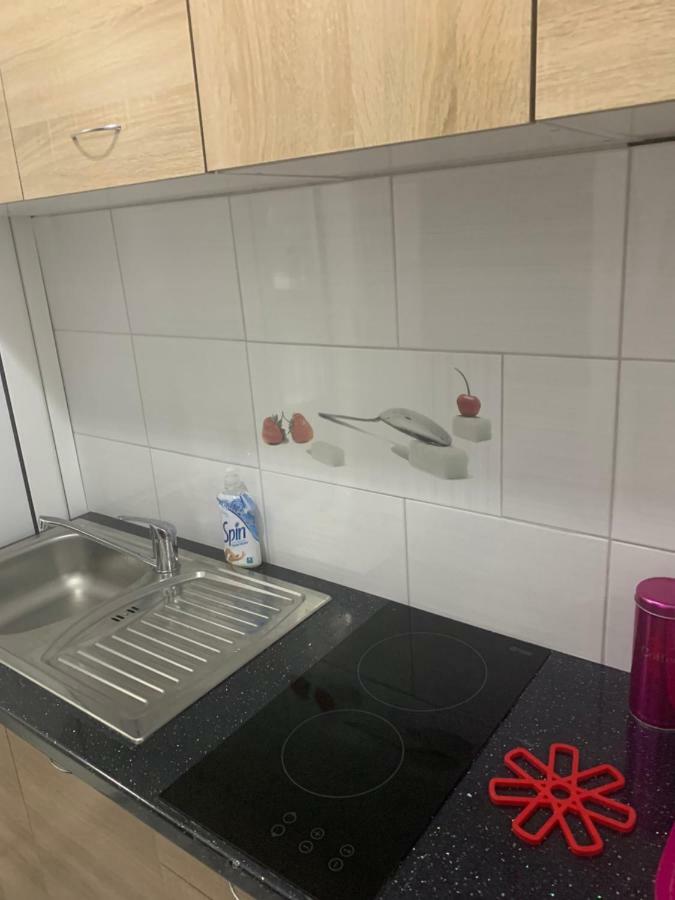 Vesna Apartments Budva Eksteriør billede