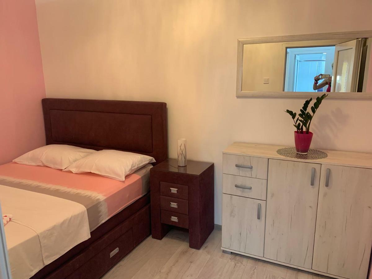 Vesna Apartments Budva Eksteriør billede