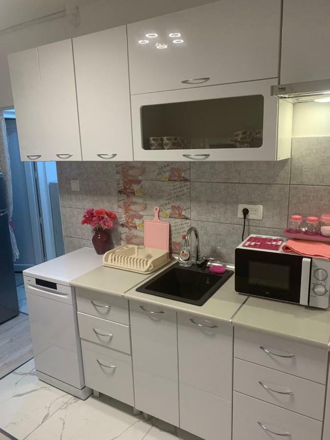 Vesna Apartments Budva Eksteriør billede