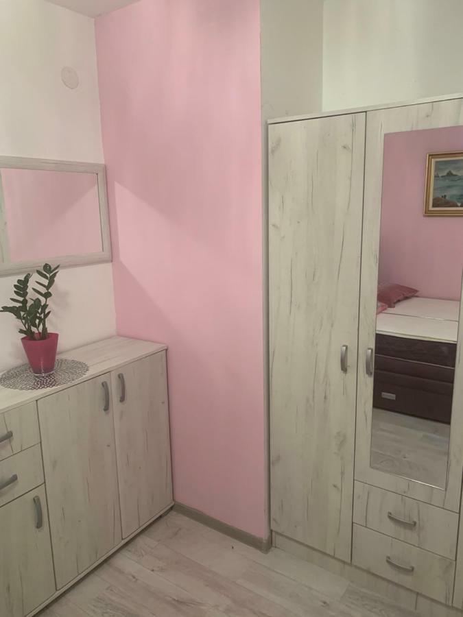 Vesna Apartments Budva Eksteriør billede