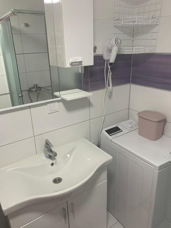 Vesna Apartments Budva Eksteriør billede