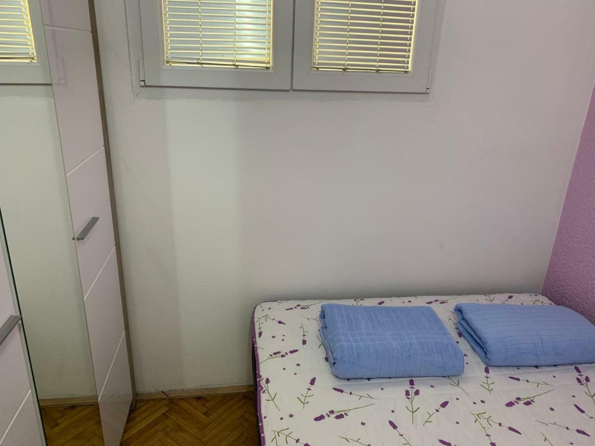 Vesna Apartments Budva Eksteriør billede